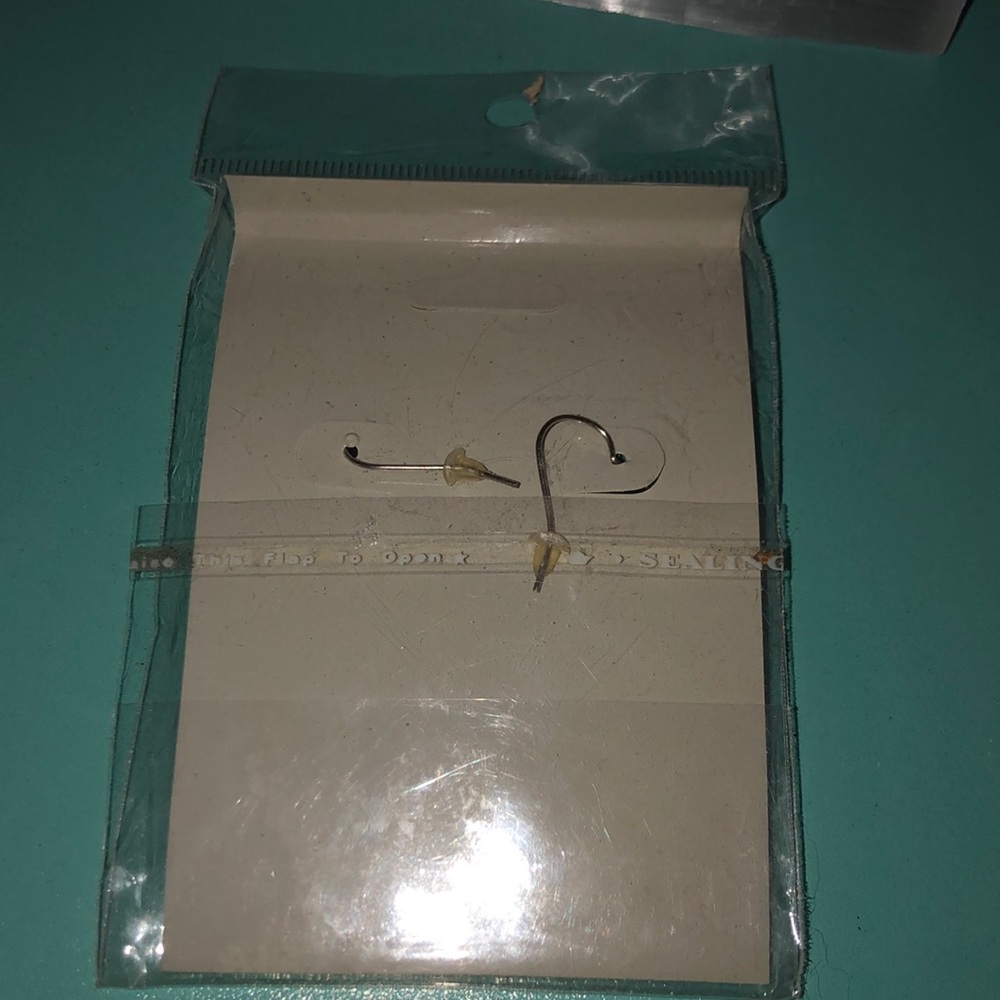 Brand new earrings still in package